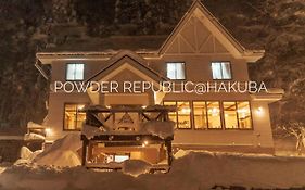 Hakuba Powder Republic
